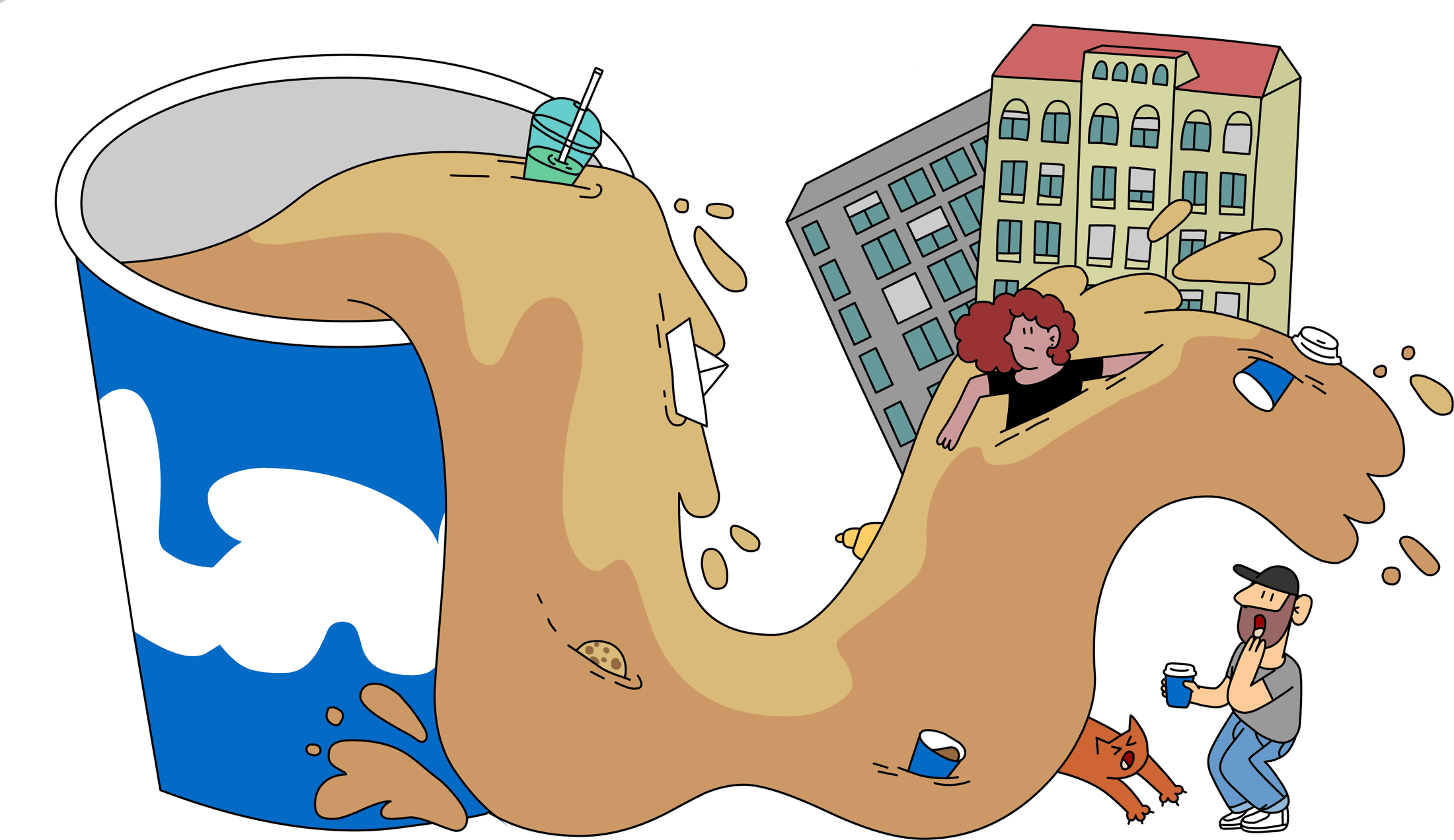 LAP Coffee: The trouble is brewing - The Berliner